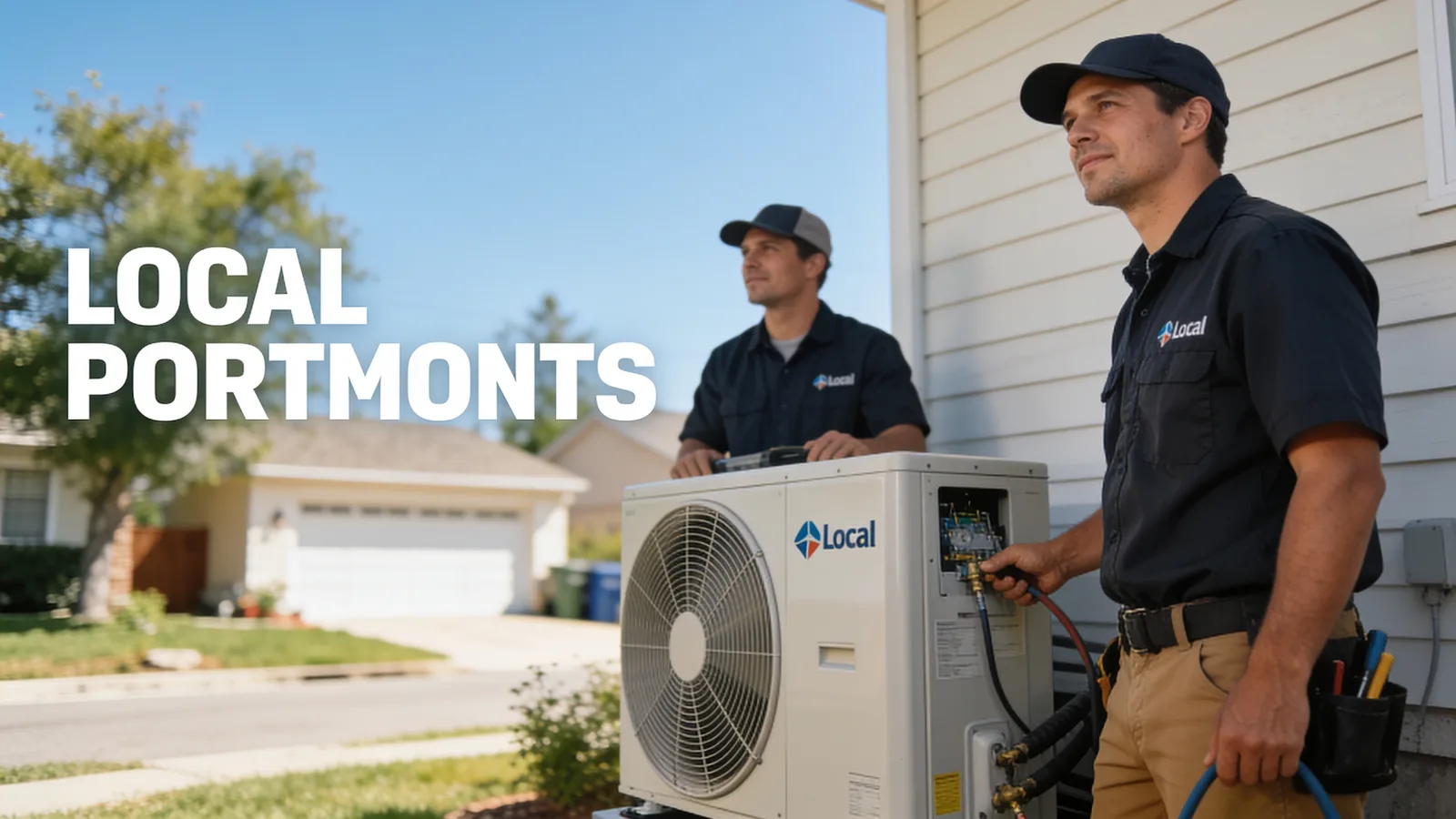 Heat Pump Installation in Whitehouse, TX near me